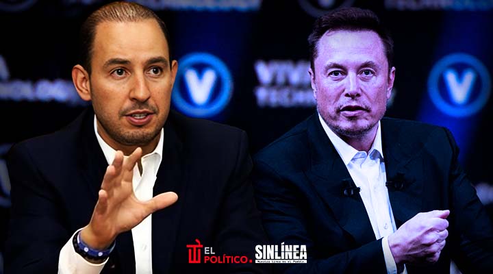 Marko pide a Elon Musk fábricas de Tesla en estados panistas