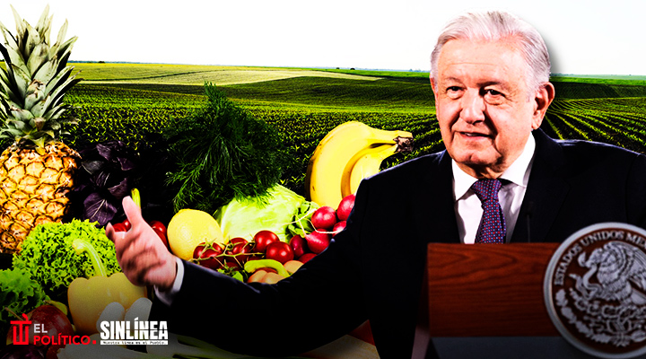 México rumbo a la autosuficiencia alimentaria con AMLO