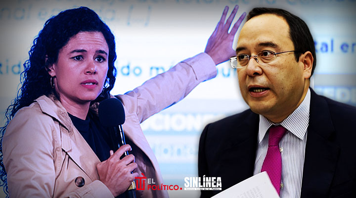 Ciro Murayama vs. Luisa Alcalde