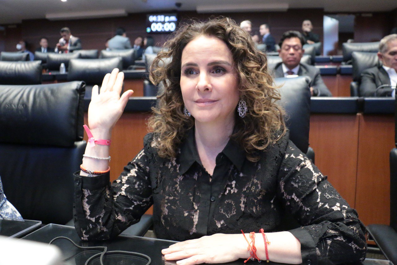 Nancy de la Sierra habría regresado al PRI para apoya a Xóchitl