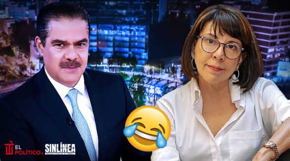 Olga Wornat vs. Javier Alatorre