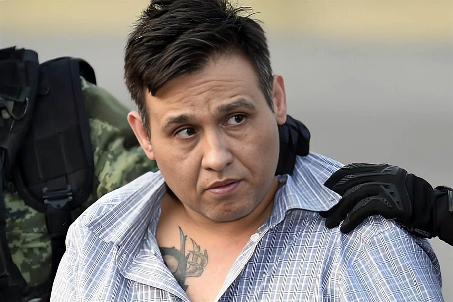 Omar Treviño exlíder de Los Zetas detenido en 2015