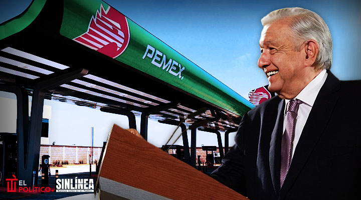 Pemex recupera gasolineras