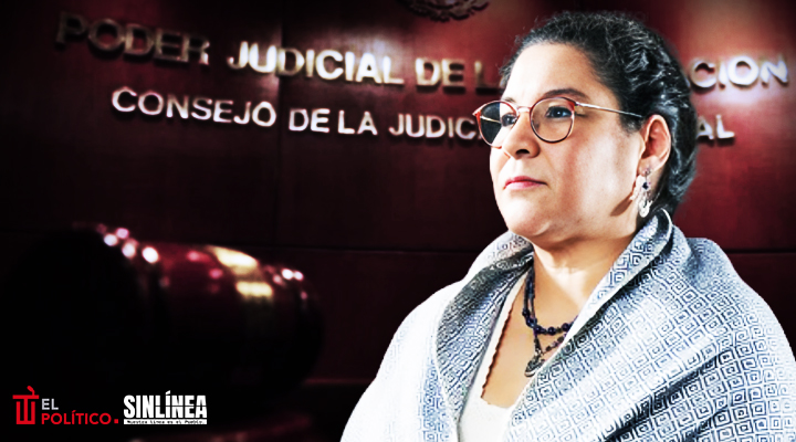 Lenia Batres habla sobre reforma judicial