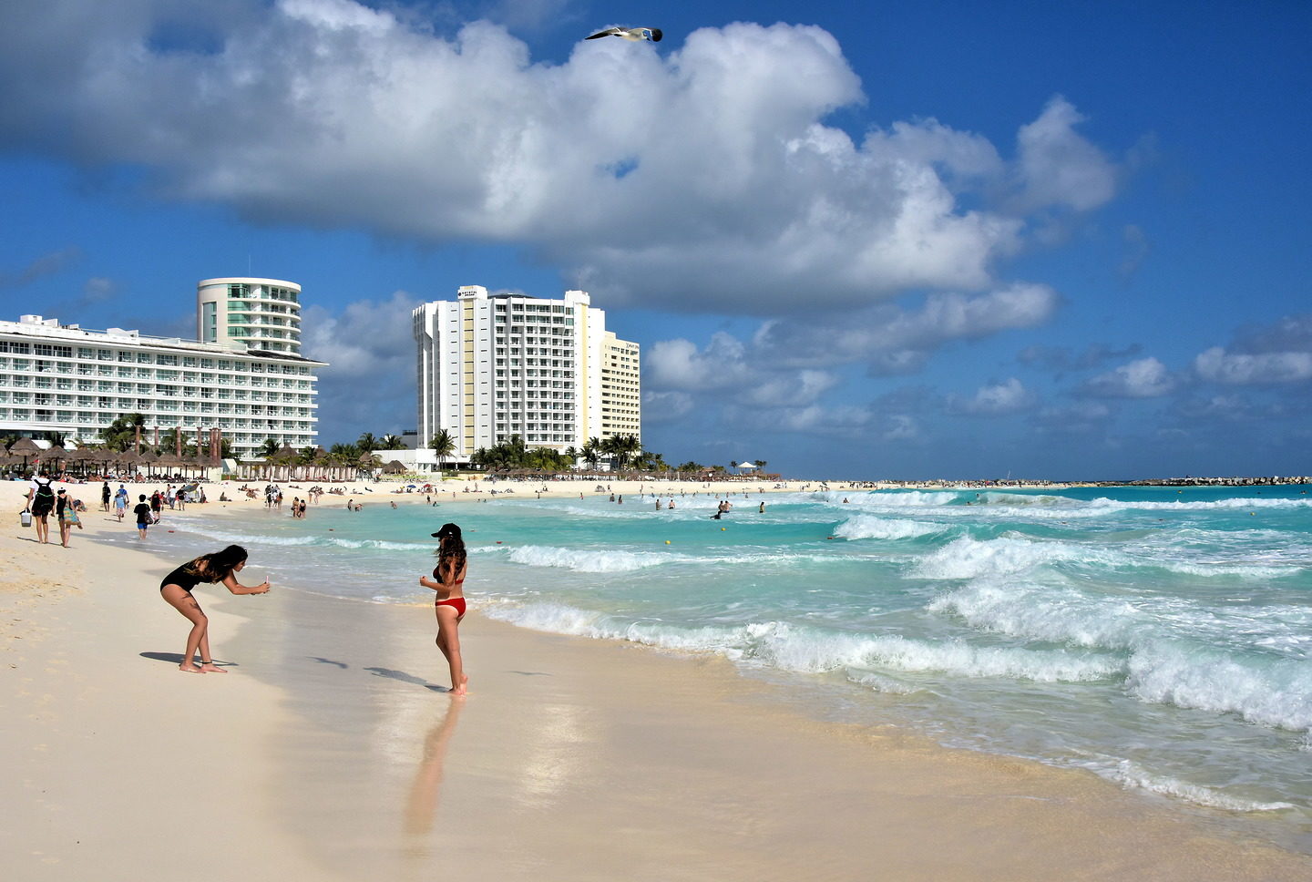 Playas en México