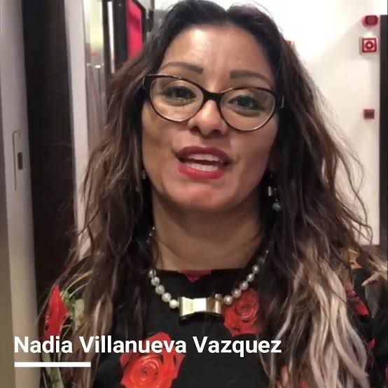 Polémicas de magistrada Nadia Villanueva Vázquez 