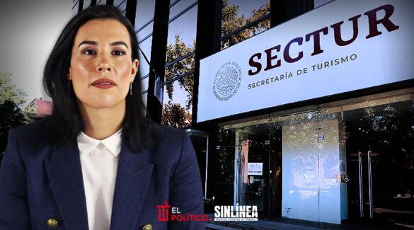 Josefina Rodríguez irá a la Sectur en 2024