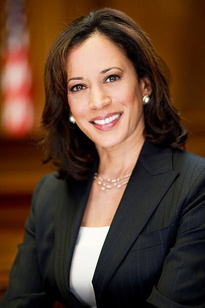 ¿Quién es Kamala Harris?