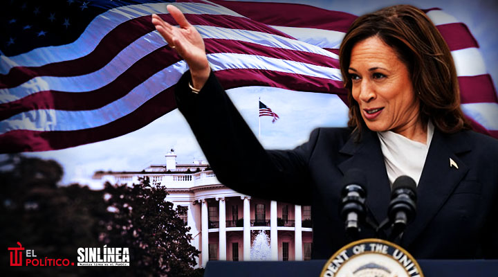 ¿Quién es Kamala Harris, candidata que puede vencer a Trump?