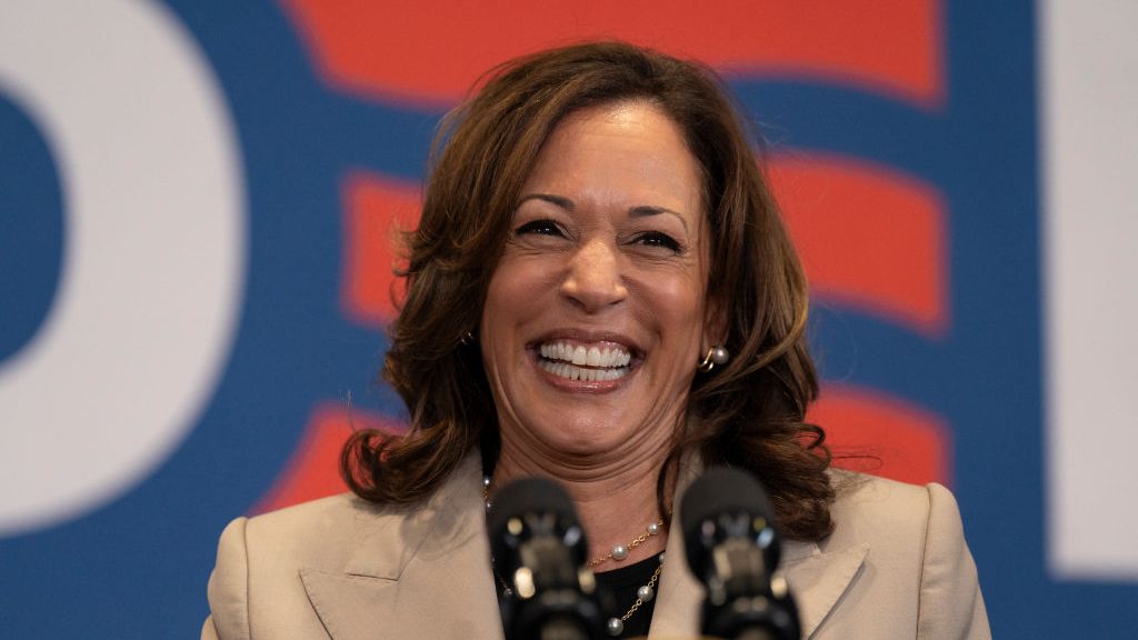 Ideas políticas de Kamala Harris