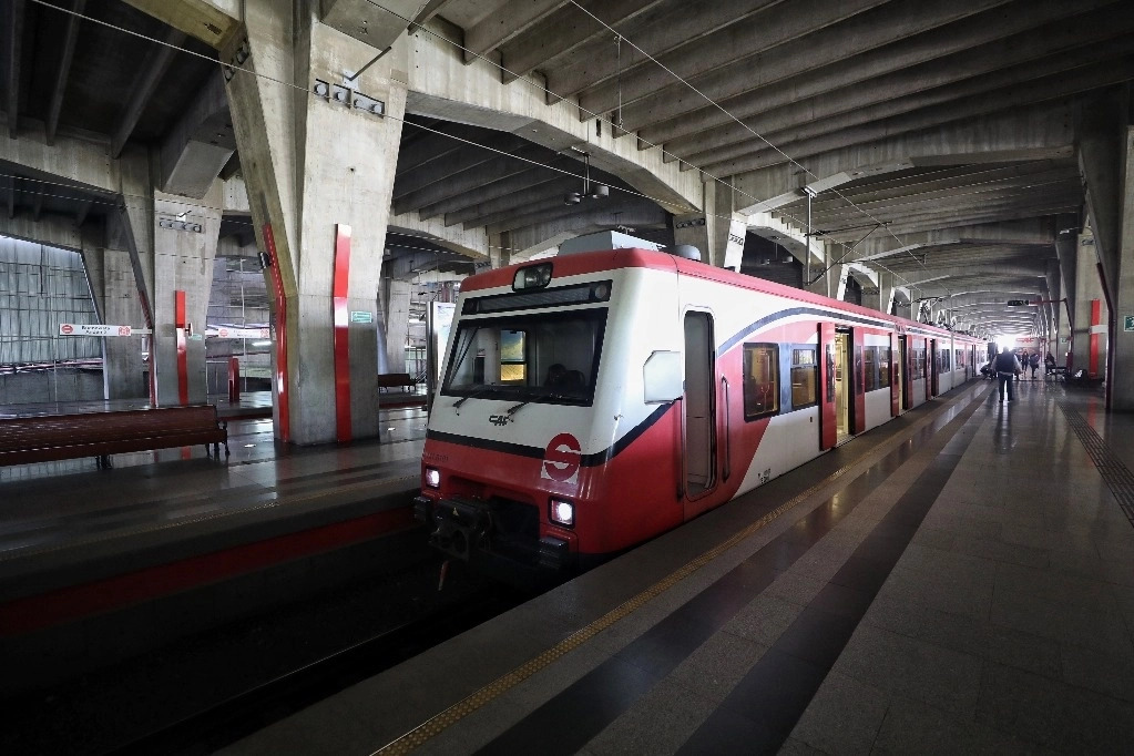 Tren Suburbano ayudará a AIFA