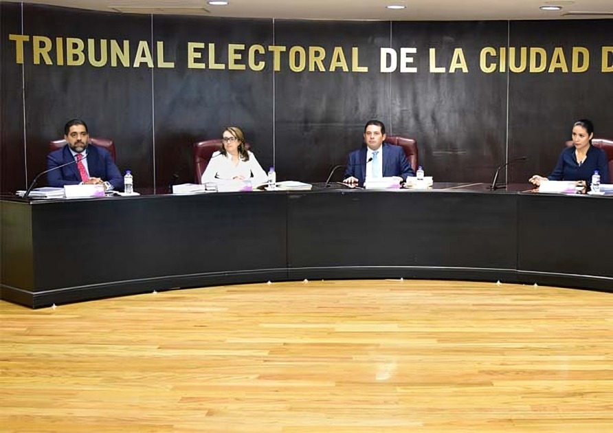 ribunal electoral pide a representantes asistir al recuento de votos