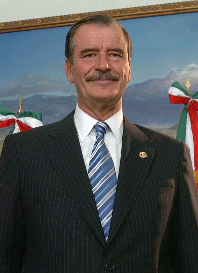 Vicente Fox será observador en elecciones de Venezuela