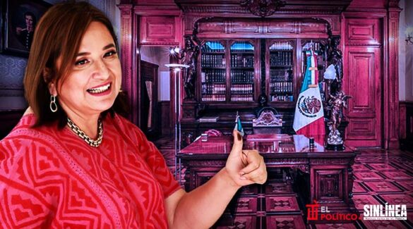 ¿Xóchitl Gálvez buscará la presidencia en 2030?