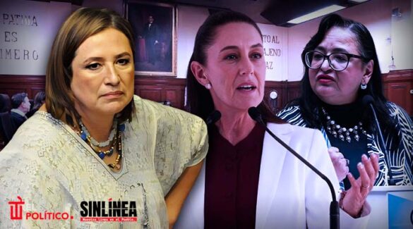 Xóchitl Gálvez lamenta rechazo de Sheinbaum a Norma Piña