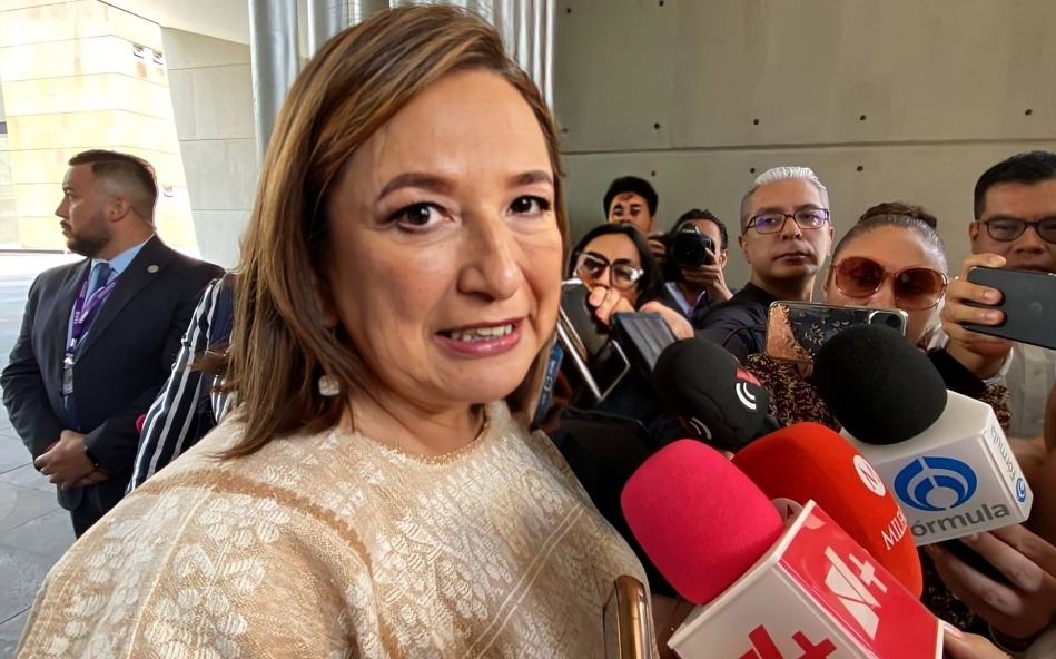 Xóchitl Gálvez culpa a AMLO de su derrota