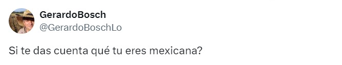 Xóchitl Gálvez no es mexicana