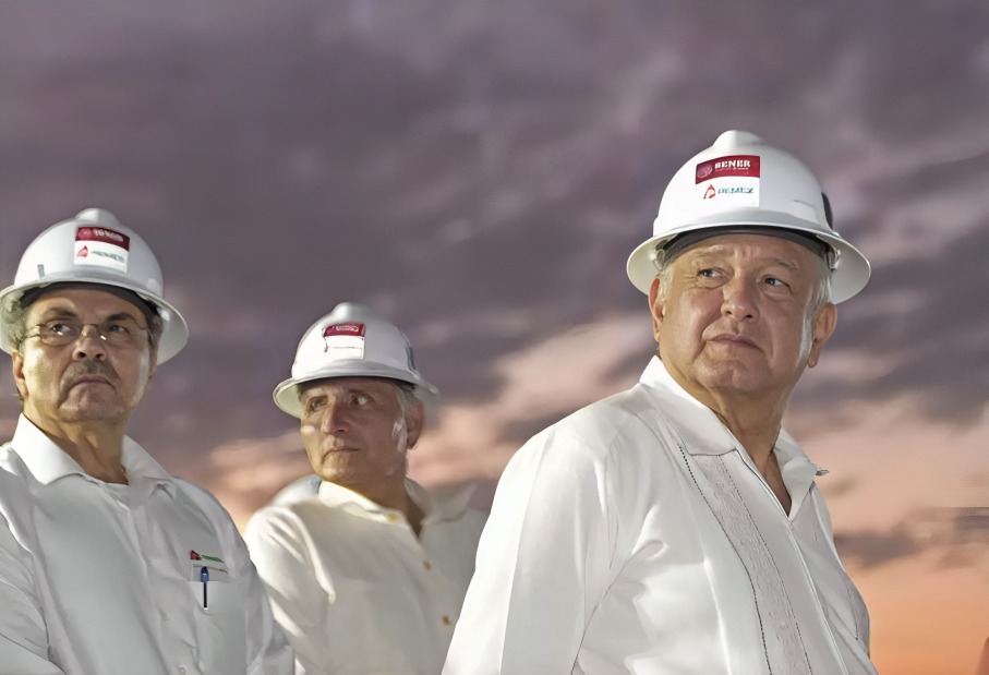 AMLO entrega buenas cuentas sobre deuda de Pemex