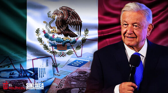 AMLO y sus anuncios de inversión