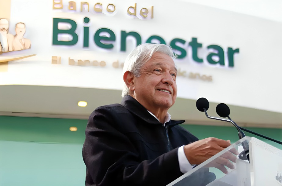 Banco del Bienestar celebra quinto aniversario