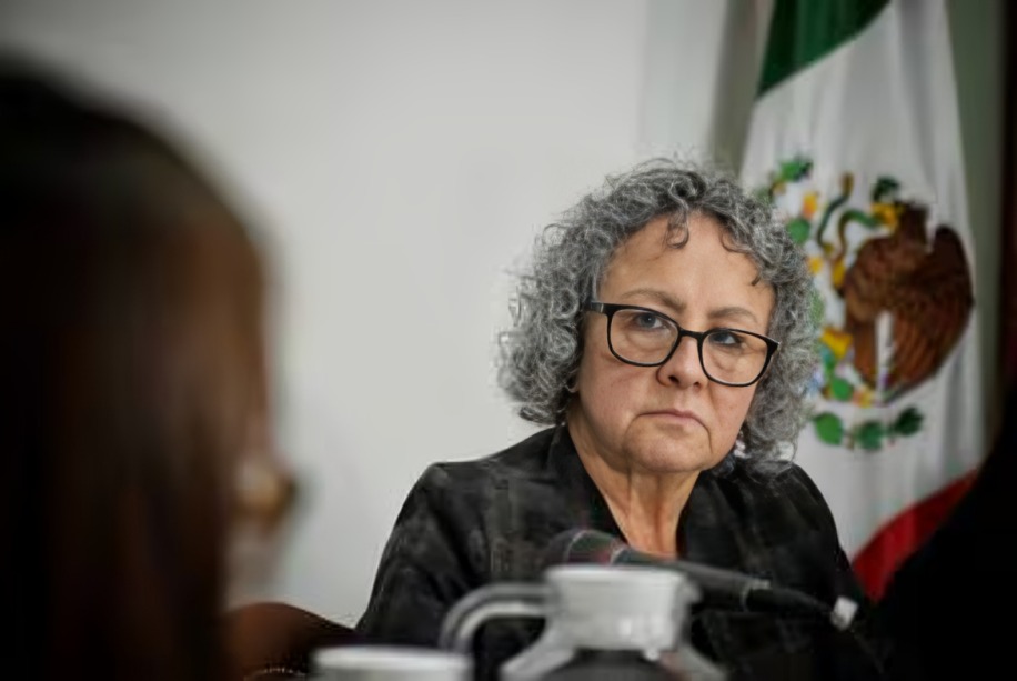 Bertha Gómez titular de la Subsecretaría de Egresos