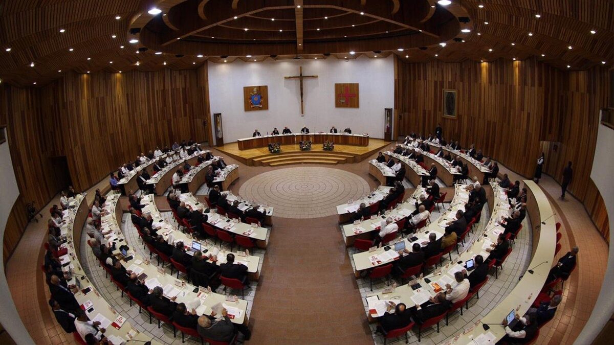 Iglesia católica en México