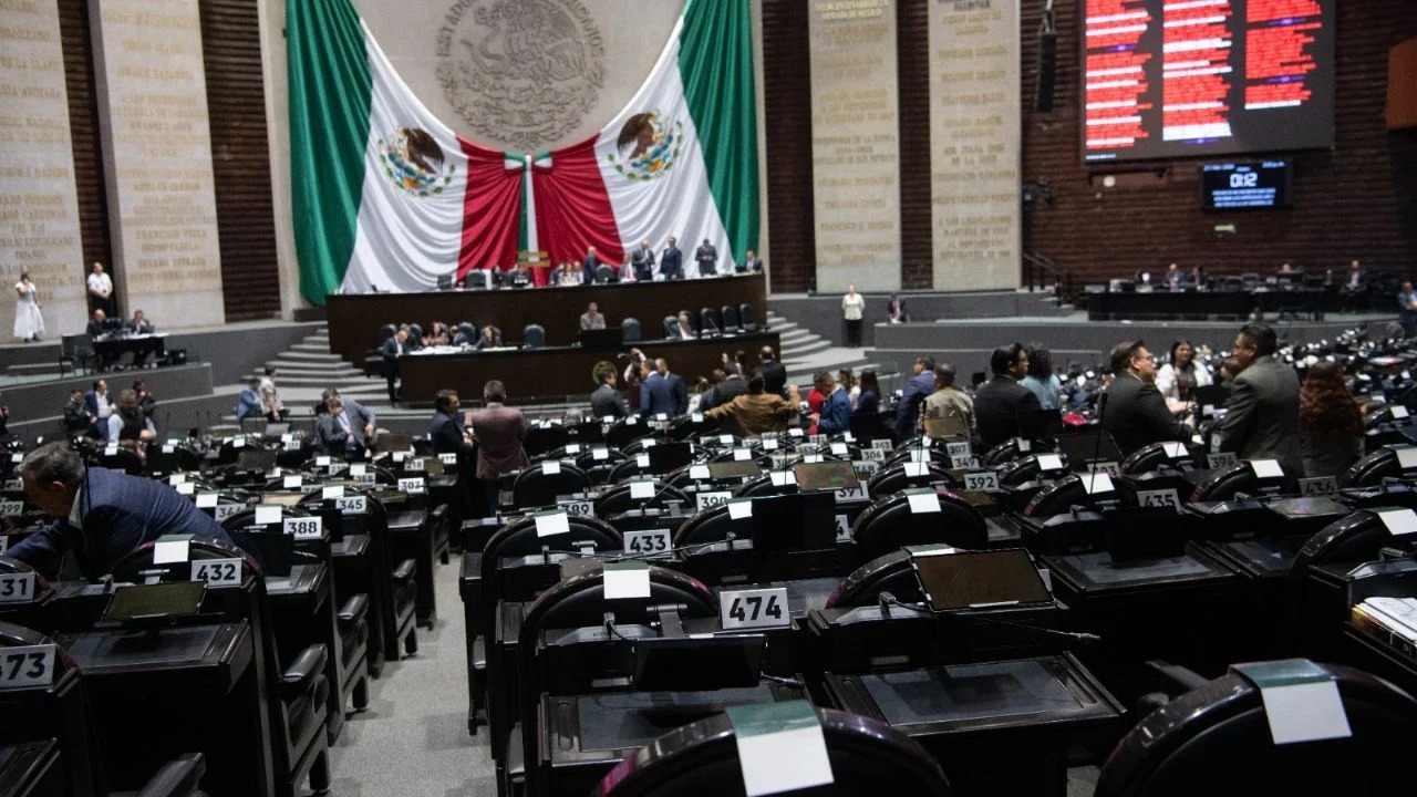 Congreso de México