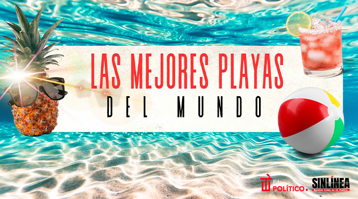 Las mejores 10 playas del mundo en 2024