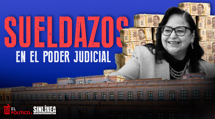 Esto ganan los jueces, magistrados y ministros del Poder Judicial