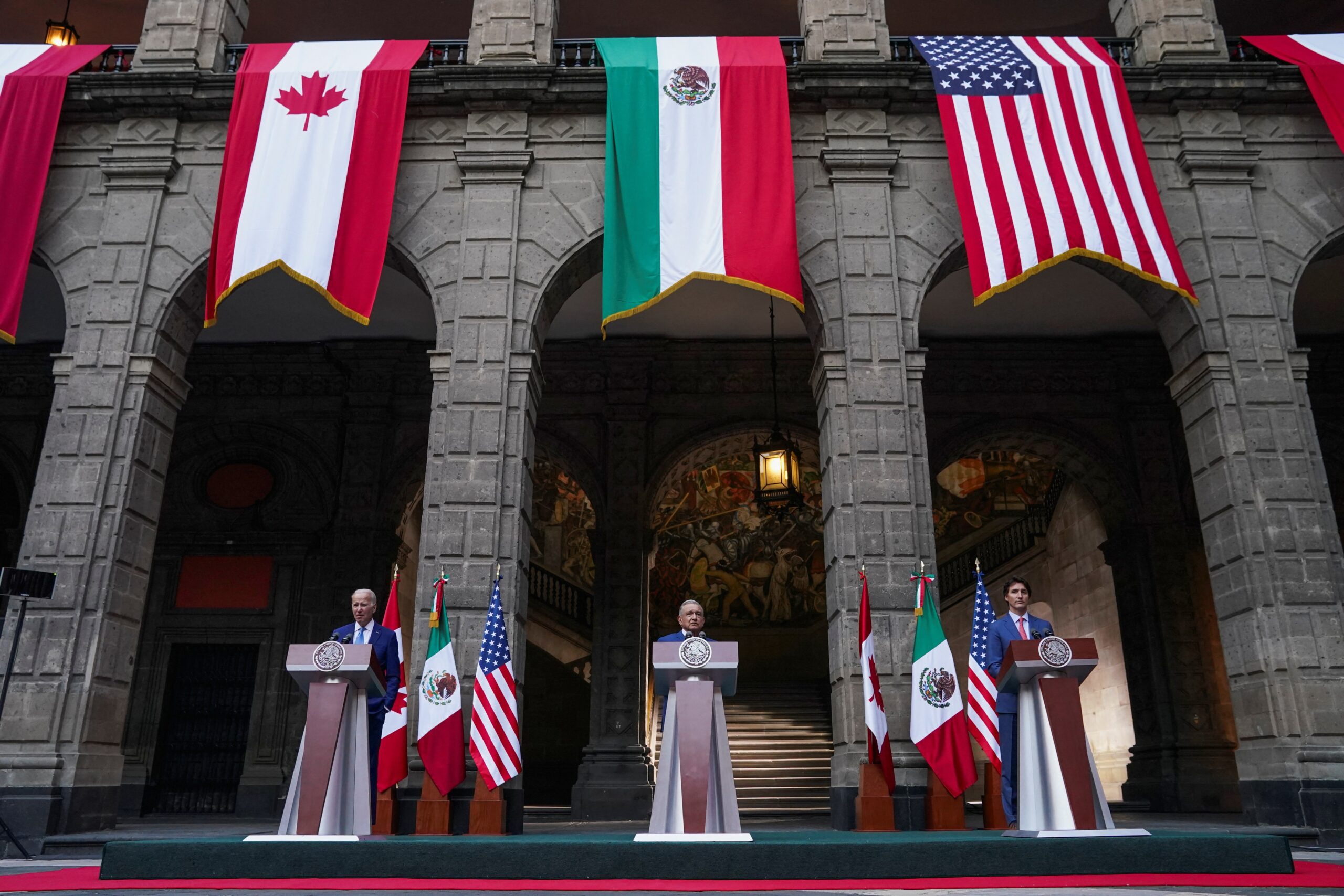 Estados Unidos es el mayor inversor en México