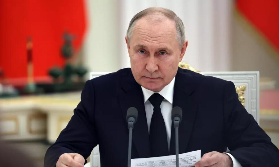 EU: Putin "restaría valor" a toma de posesión de Sheinbaum