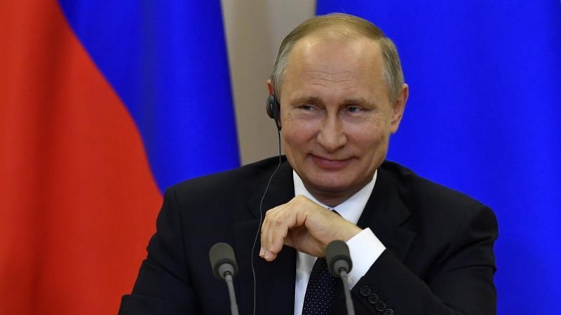 EU: Putin "restaría valor" a toma de posesión de Sheinbaum