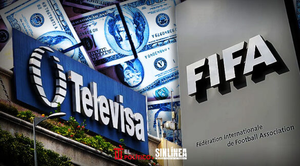 EU reabre investigación contra Televisa por sobornar a FIFA