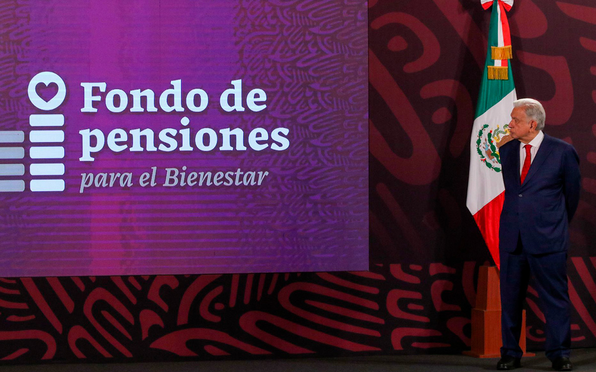 Fondo de Pensiones para el Bienestar 