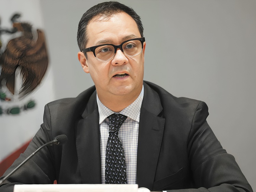 Gabriel Yorio, entre los candidatos de Pemex