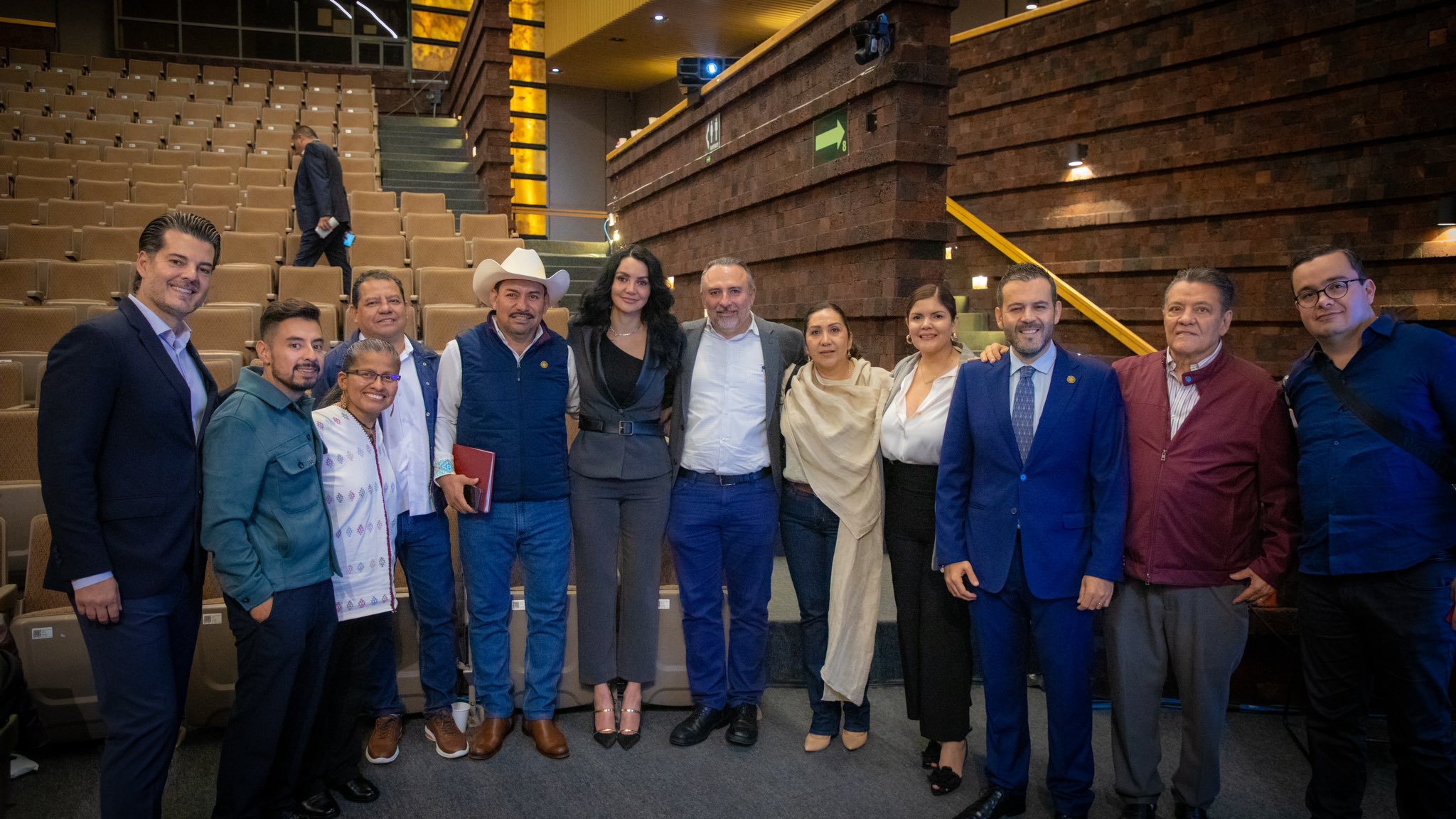 Gabriela Jiménez, vicecoordinadora de Morena en el Congreso