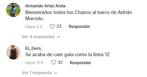 Gala Montes vs. Morena