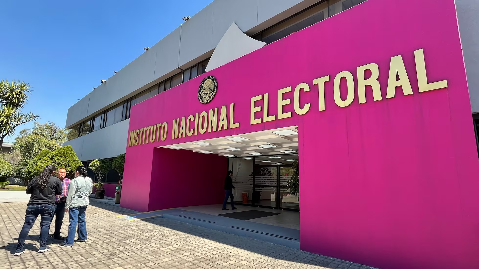 INE organizará elecciones de jueces, magistrados y ministros