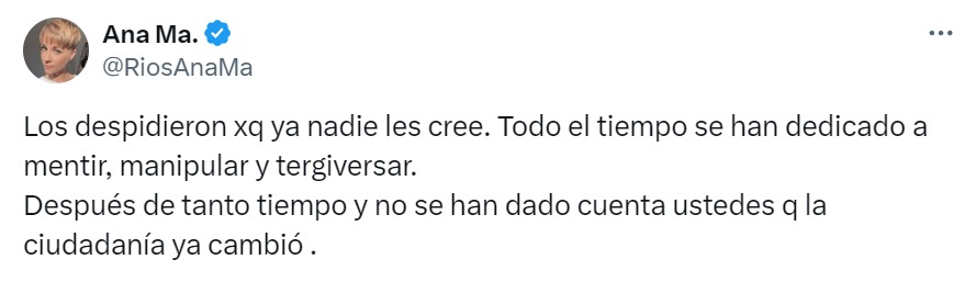 Jorge Castañeda sin credibilidad