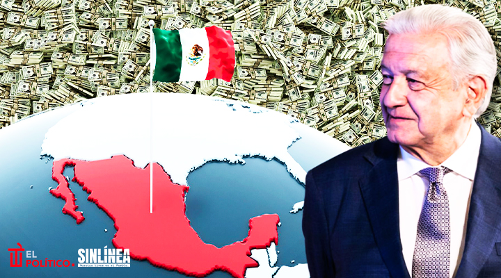 México, entre las principales economías del mundo con AMLO