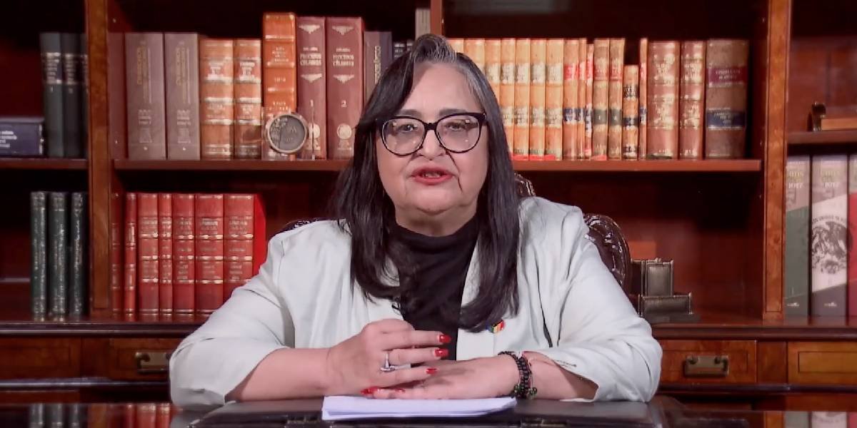 ¿Qué pasará con Norma Piña si es aprobada la reforma judicial?