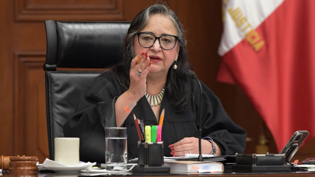 ¿Qué pasará con Norma Piña si es aprobada la reforma judicial?