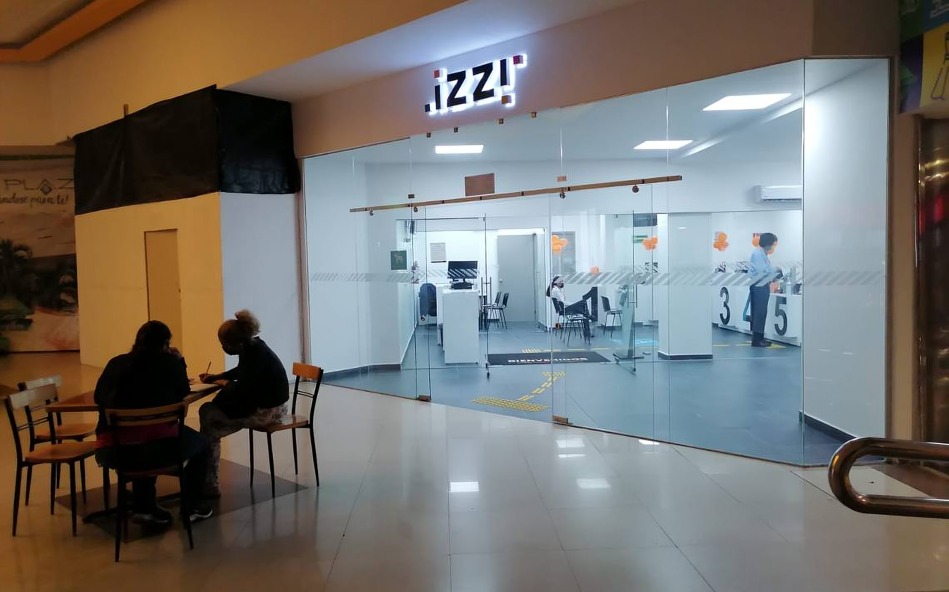 Oficinas de Izzi