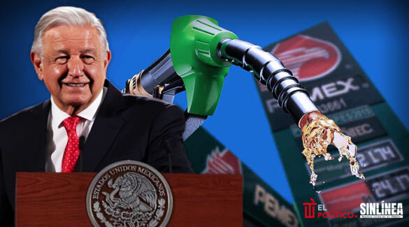 AMLO y crecimiento de Pemex