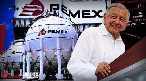 Pemex aumenta refinación