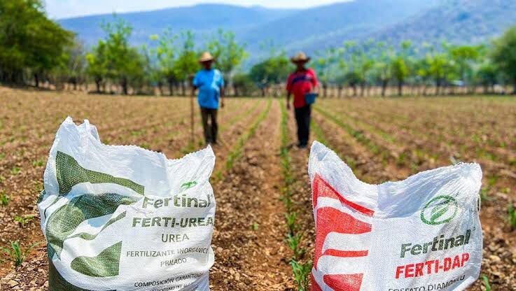 Pemex recuperó producción de fertilizantes