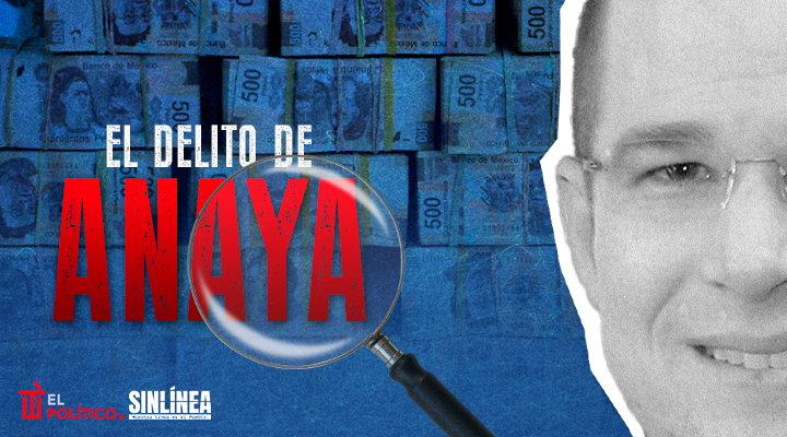 Los delitos por los que es investigado Ricardo Anaya