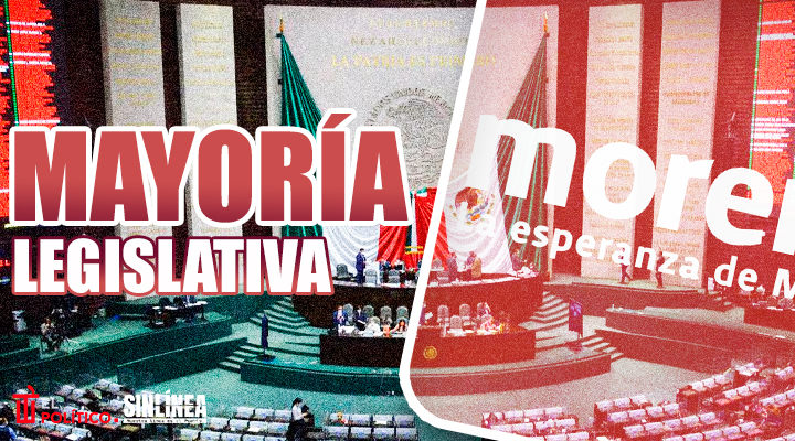 Mexicanos opinan sobre la mayoría legislativa de Morena