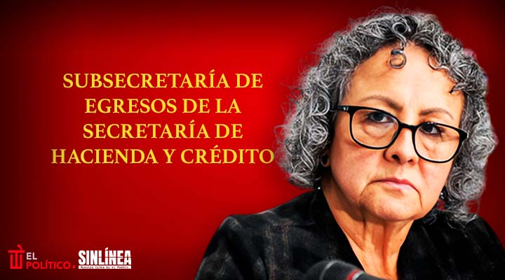 ¿Quién es Bertha Gómez, titular de la subsecretaría de Egresos?