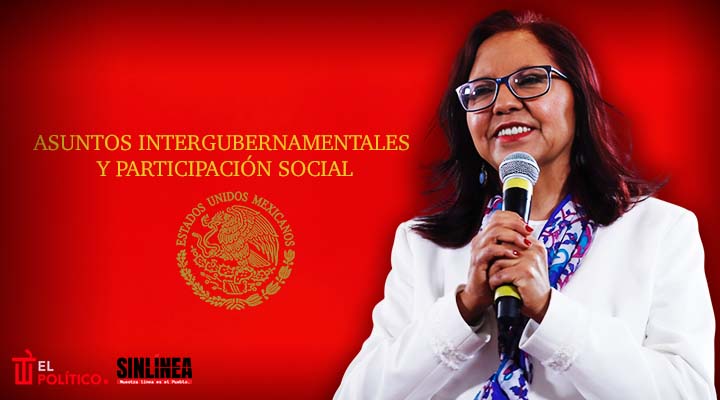 Quién es Leticia Ramírez, maestra del gabinete de Sheinbaum